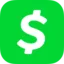 Emoji Cash_app_logo_64x64