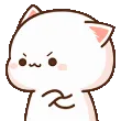 Emoji nyaangry