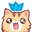 Emoji 4003nekocatroyal
