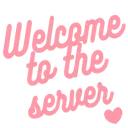 Emoji welcome