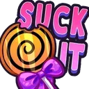 Emoji suckit