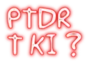 Emoji ptdrtki