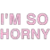 Emoji horny