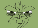 Emoji Anime_FaceYoda