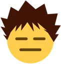 Emoji 4Brock91