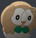 Emoji 3rowlet33