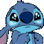 Emoji stitch_sad