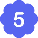Emoji fivex