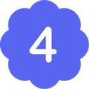 Emoji fourx