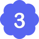 Emoji threex