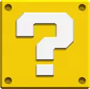 Emoji lucky_block