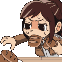 Emoji sasha_eat