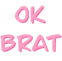 Emoji okbrat