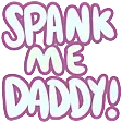 Emoji spankmedaddy