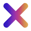 Emoji croix