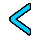 Emoji arrow_RGB_left