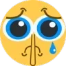 Emoji sad