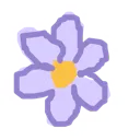 Emoji fleur