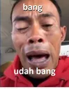 Emoji udahbang