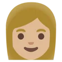 Emoji fille