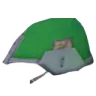 Emoji helmet_green