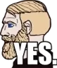 Emoji yes