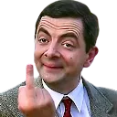 Emoji mr_bean
