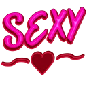 Emoji sexy
