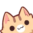 Emoji neko_peak