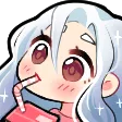 Emoji PS_Anime_Sip