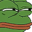 Emoji peepo_Suspicious