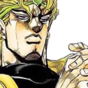 Emoji jojo_dio