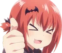 Emoji Goodateniathumb