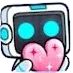 Emoji robotlove