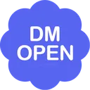 Emoji DmOpenExclusiveH