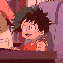 Emoji deku_banger