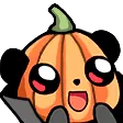 Emoji Hattolacitrouille