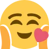 Emoji kissing_hottie