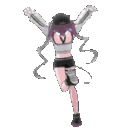 Emoji towa_running