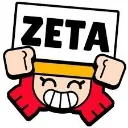 Emoji zeta