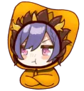 Emoji Keqinghoodie