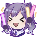 Emoji keqcheer