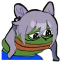 Emoji keqgladge