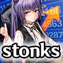 Emoji keqstonks