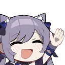 Emoji keqwave