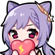 Emoji love