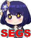 Emoji raidensegs