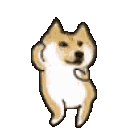 Emoji dog