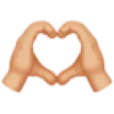 Emoji loveyou