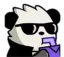 Emoji PandaSwag
